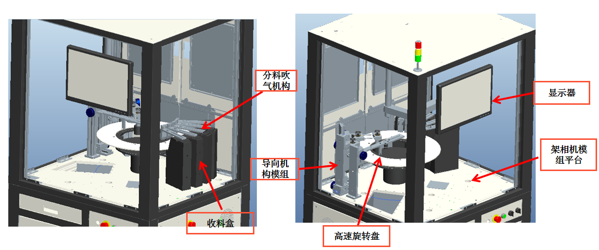 硅膠視覺(jué)自動(dòng)檢測(cè)設(shè)備